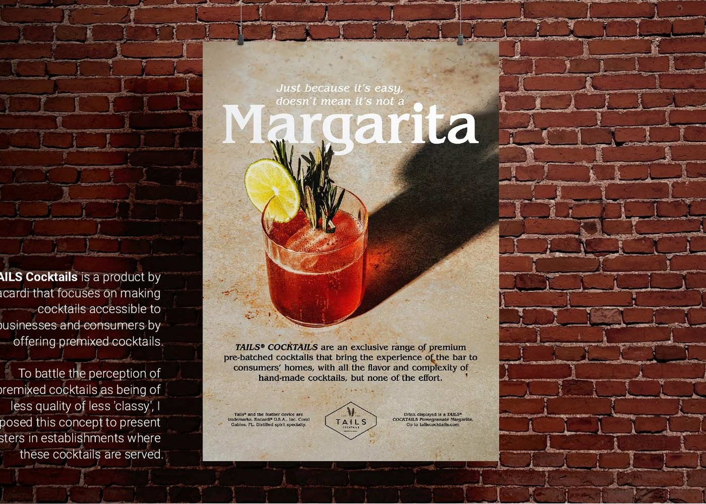 TAILS Cocktails project preview