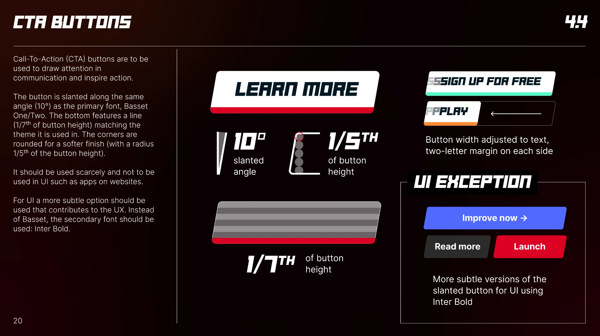 REFRAG brand identity application 7